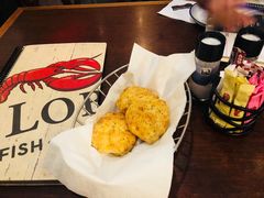 -RED LOBSTER(dubai mall)