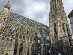 -斯蒂芬主教座堂(Stephansdom)