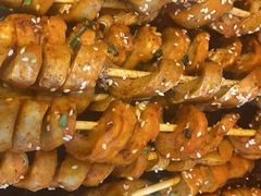 -俊熙家点餐式自助烤肉店(1227广场店)