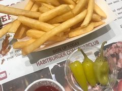 -The Habit Burger Grill 哈比特汉堡(爱琴海店)