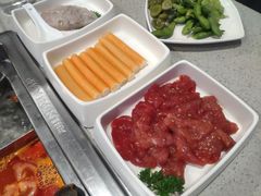 滑牛肉-海底捞火锅(之心城店)