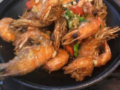 阿巧一品虾-阿巧一号私房菜(止园路店)