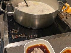 胡椒猪肚鸡-捞王锅物料理(上海世茂广场店)