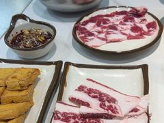 -白山烧烤(文安路万豪店)