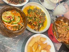 -浩海火燒雲傣家菜(芮欧百货店)