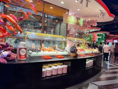 -四海一家自助餐(益田假日广场店)