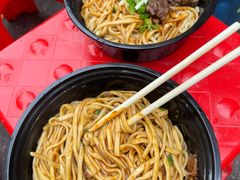 牛肉拌面-余艳梅拌面世家(马场横路店)