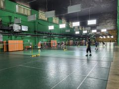 -健龙森俱乐部·游泳·健身·羽毛球综合体育馆