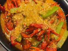 -钳小柒·小龙虾蓝龙王烧烤夜宵(长寿路店)