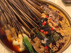 -古真记钵钵鸡(老公园店)