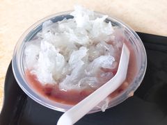 红豆香芋雪耳-百花传统甜品店(原址店)