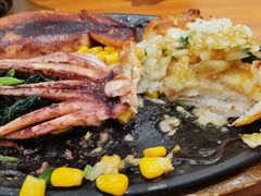 主菜拼盘-萨莉亚意式餐厅(万嘉商业广场店)