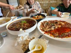 -华凌山庄·隐湖栖