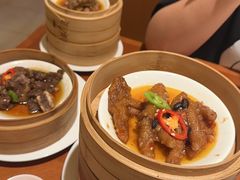 -杭州JW万豪酒店-万豪中餐厅