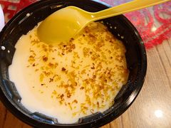 杏仁豆腐-锅儿挑面馆