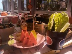 -水桶王国主题餐厅·聚会·生日派对·亲子活动·家庭套餐(亚龙湾希尔顿店)