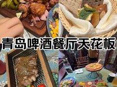 -中山路壹号传奇club·啤酒花园餐厅