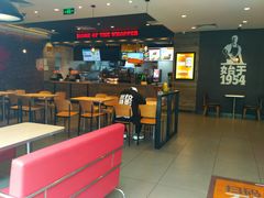 大堂-汉堡王(百花谷店)