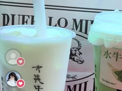 -太犇牛手作茶铺(江北虹悦城店)