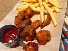 必胜椒盐香香鸡-必胜客(积水潭店)