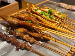 -周丹丹原味烧烤(香格里拉店)