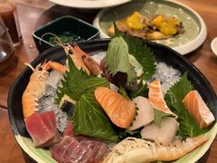-Mr.Fish鱼鲜生海鲜放题(高德置地冬广场店)