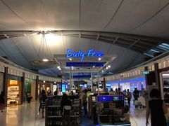 -曼谷素万那普国际机场