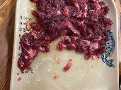嫩肉-顺德公平靓正特色牛花粥(花都店)