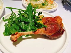 香煎鸭腿-壳里西餐厅Coquille Seafood Bistro(蒙自路店)