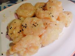 芥末虾球-香阁餐厅·常州菜·常州菜代表品牌(新北奥体店)