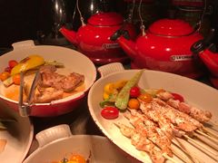 -富力希尔顿酒店·地阔自助餐厅