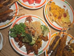 -比格比萨自助(南京万达茂店)