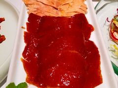 特选王朝烤鸭-北平楼·烤鸭·北京菜(牡丹园店)