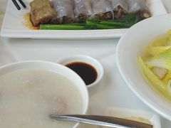 -广州塔晖粤轩中餐厅