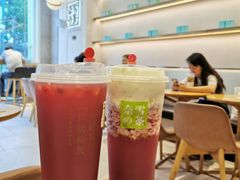 -奈雪的茶(石厦时代广场店)