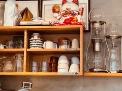-PUZZLE COFFEE 拼图咖啡