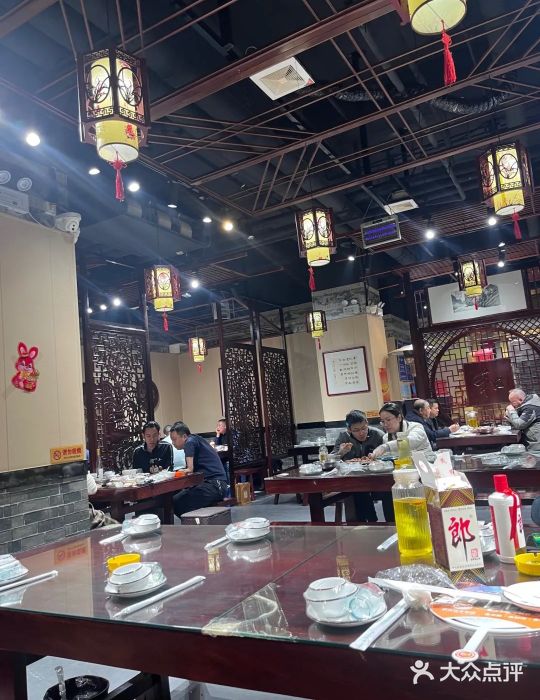 三宽猪蹄(咸阳店)图片