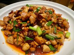 -树厨贵州菜(大十字店)