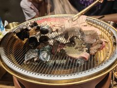 -西塔老太太泥炉烤肉(万柳华联店)