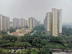 -广州富力空港假日酒店