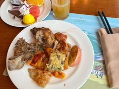 -韵咖啡自助餐厅(天津香格里拉店)