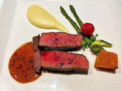 -The V泽惟·低温慢煮料理