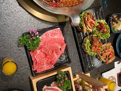 -湊湊火锅·茶憩(打浦桥日月光店)