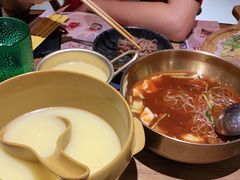 -冰川延边料理·炭烤串(原小木屋店)