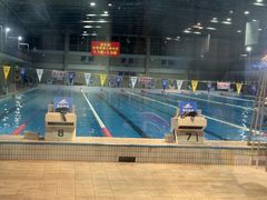 -奥冠体育华师附中恒温游泳馆