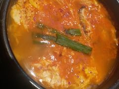 -青松馆韩国料理(香港中路佳世客店)