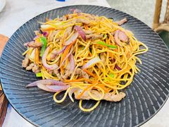 黑椒牛柳意面-水天堂西餐厅(常熟永旺店)