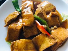 闫府豆腐-闫府私房菜(经四路万达店)