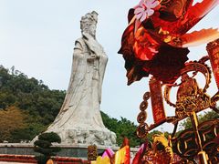 -南沙天后宫景区