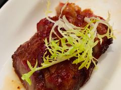 蜜汁叉烧-成都瑞吉酒店·宴庭中餐厅